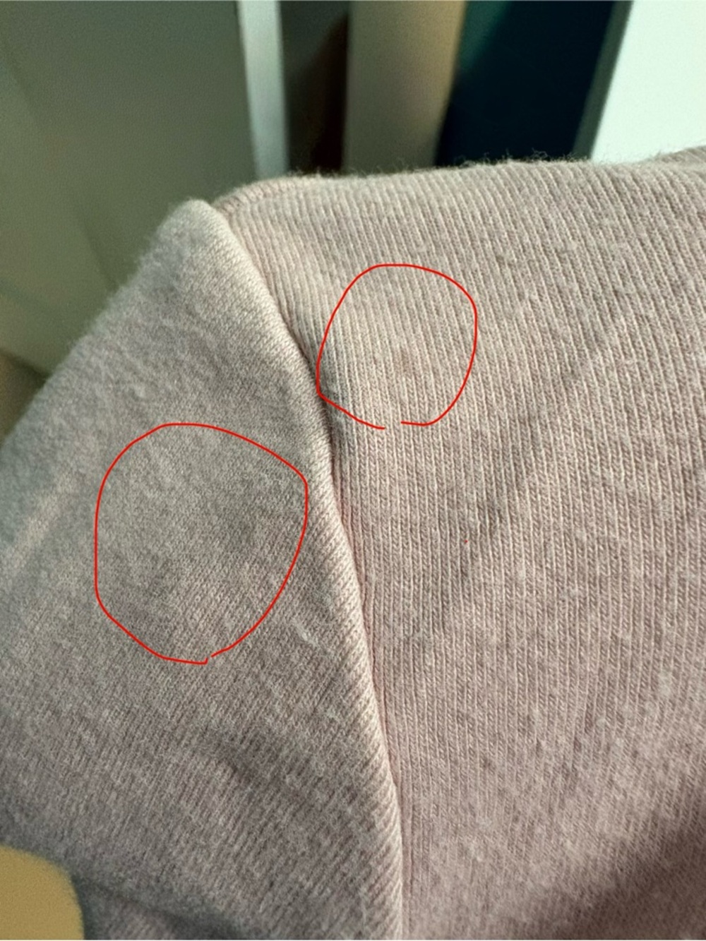 Sunday Best Blush Pink Pullover Top - Picture 5 of 5
